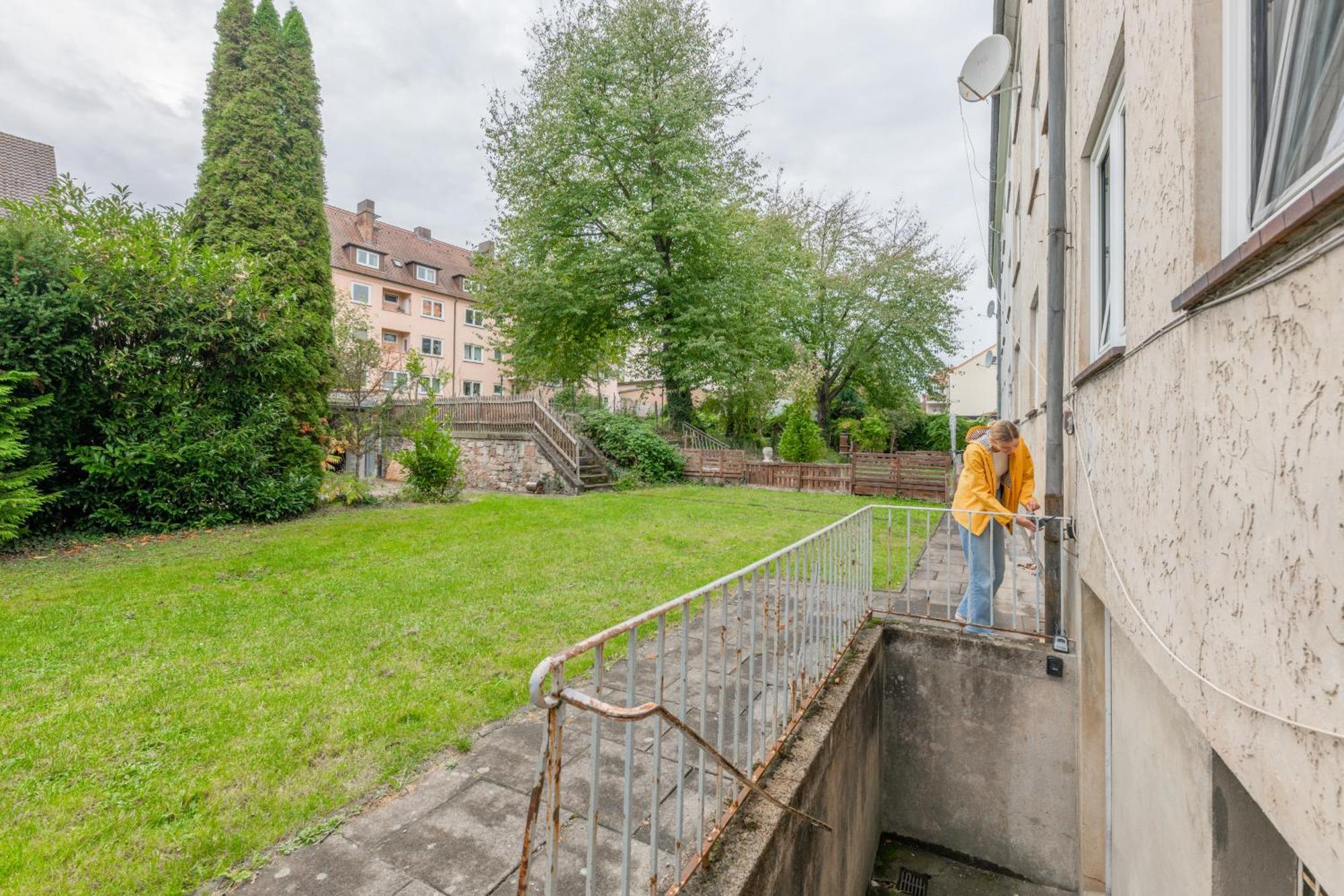 Stay Awesome - Weinberg Residence Comfort In Zentraler Lage Kassel Exterior photo